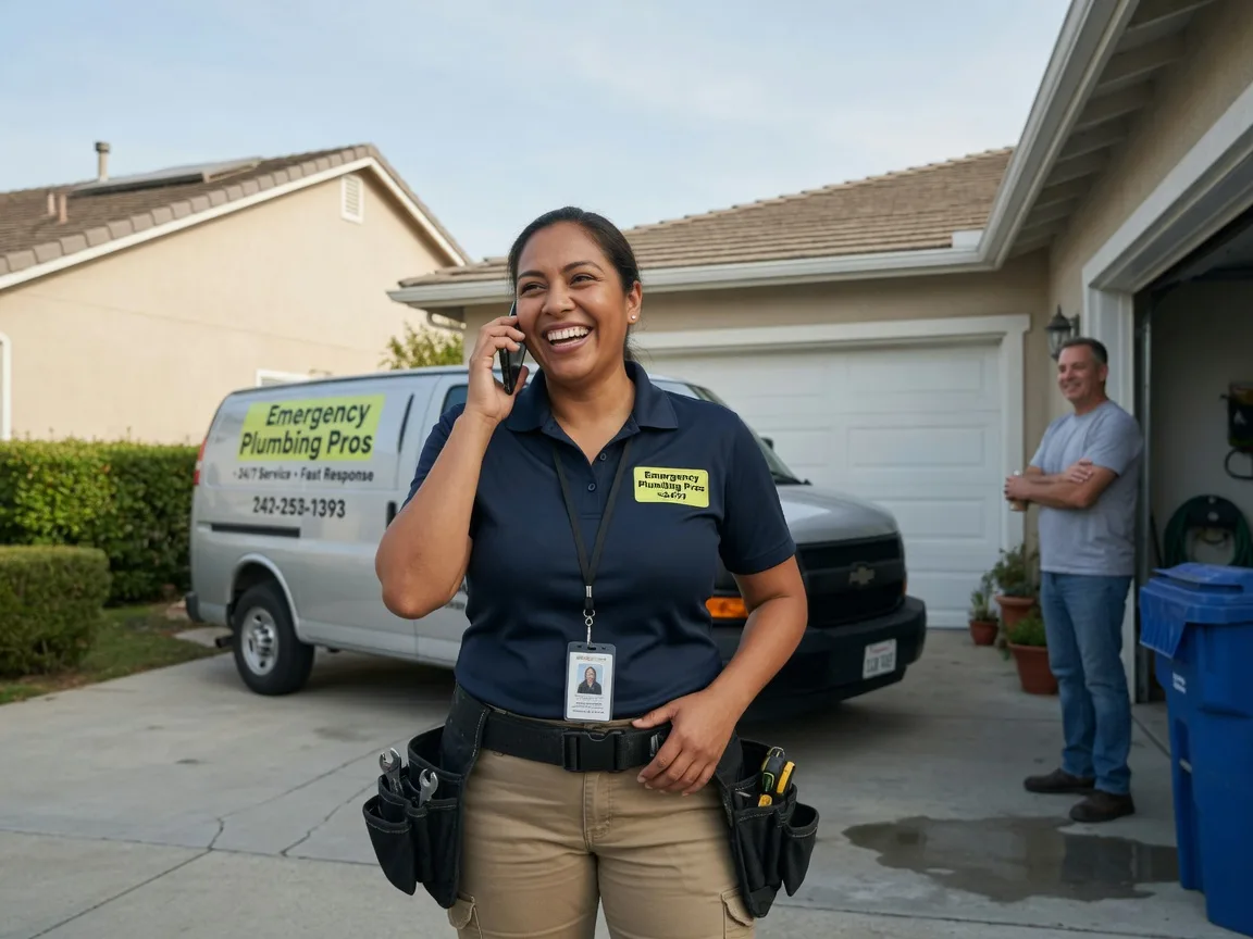 Emergency Plumber Taft, OK FAQs